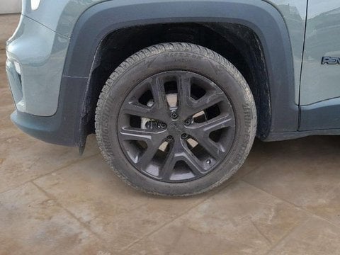 Auto Usate A Brescia | Jeep Renegade 2.0 Mjt Night Eagle 4Wd 120Cv