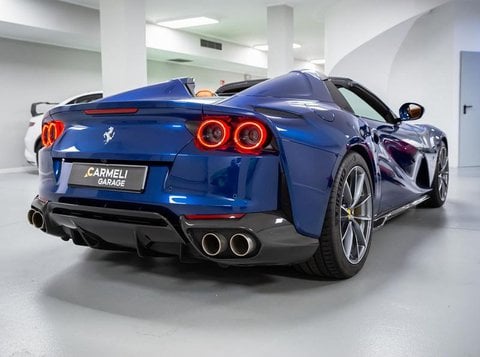 Auto Usate A Brescia | Ferrari 812 Gts Gts Iva Esposta-Targa 812