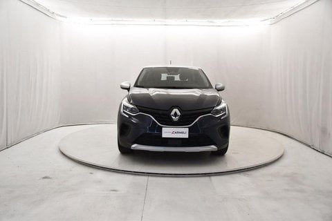 Auto Usate A Brescia | Renault Captur 1.6 Hybrid Equilibre E-Tech 145Cv Auto