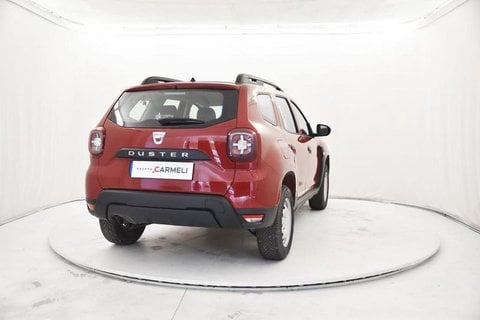 Auto Usate A Bergamo | Dacia Duster 1.0 Tce Essential Eco-G 4X2 100Cv