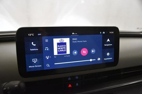 Auto Usate A Brescia | Fiat 600 1.2 Hybrid La Prima Ii 110Cv Auto Km 0 - Cerchi 18 - Navi - Led