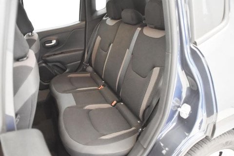 Auto Usate A Brescia | Jeep Renegade 1.6 Mjt Limited 2Wd 130Cv