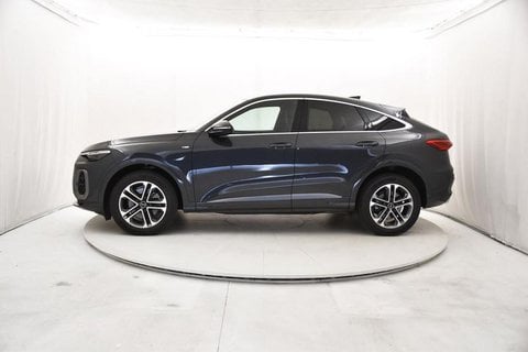 Auto Usate A Bergamo | Audi Q5 Sportback 2.0 Tdi Mhev+ S Line Edition Quattro 204Cv S-Tronic