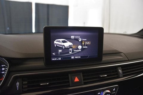 Auto Usate A Bergamo | Audi A4 Avant 40 2.0 G-Tron Sport 170Cv S-Tronic