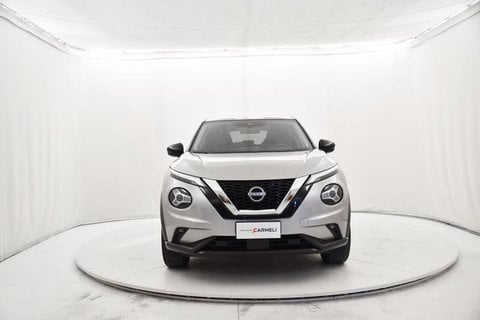 Auto Usate A Bergamo | Nissan Juke 1.0 Dig-T Acenta 114Cv