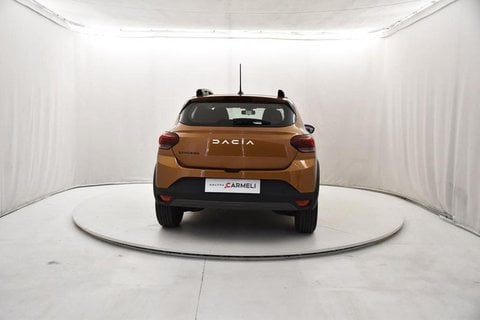 Auto Usate A Bergamo | Dacia Sandero Stepway 1.0 Tce Expression Eco-G 100Cv