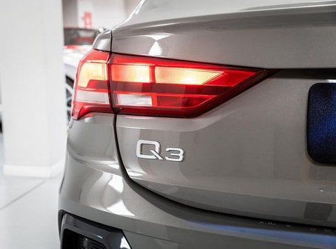 Auto Usate A Brescia | Audi Q3 Spb 35 Tfsi S Tronic Business Plus -Iva Esposta