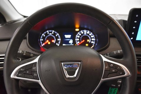 Auto Usate A Bergamo | Dacia Sandero Streetway 1.0 Sce Comfort Sl Daciaplus 65Cv