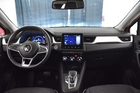 Auto Usate A Brescia | Renault Captur 1.6 Hybrid Techno E-Tech 145Cv Auto