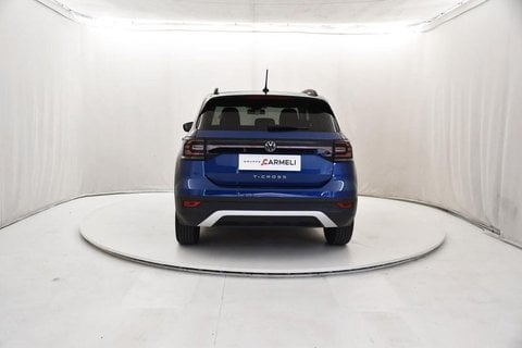 Auto Usate A Bergamo | Volkswagen T-Cross 1.0 Tsi Style 95Cv