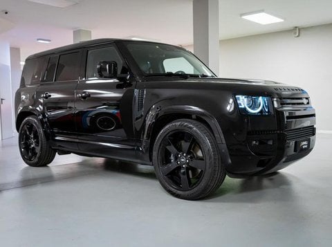Auto Usate A Brescia | Land Rover Defender 110 5.0 V8 525 Cv Awd -Iva Esposta-Garanzia 2027
