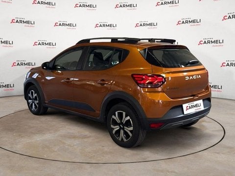 Auto Usate A Bergamo | Dacia Sandero Stepway 1.0 Tce Expression Eco-G 100Cv