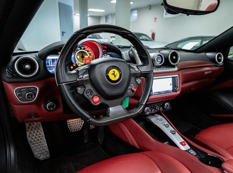 Auto Usate A Brescia | Ferrari California T T Dct -Vettura Atelier-Carbonio-Cerchi 20”