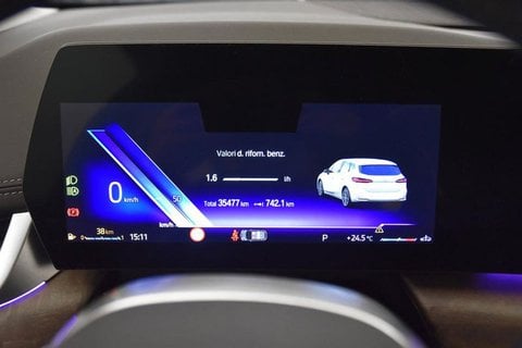 Auto Usate A Brescia | Bmw Serie 2 Active Tourer Serie 2 220I Active Tourer Mhev 48V Luxury Auto ...