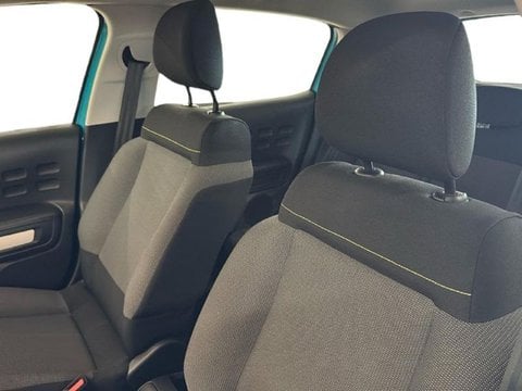 Auto Usate A Brescia | Citroën C3 1.2 Puretech Feel Pack S&S 83Cv My20