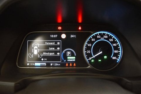 Auto Usate A Brescia | Nissan Leaf 3.Zero 40Kwh 150Cv