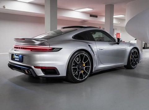 Auto Usate A Brescia | Porsche 911 992 Turbo S Coupé -Iva Esposta-Sollevatore-Tetto