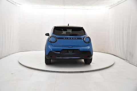 Auto Nuove Pronta Consegna A Bergamo | Nissan Micra 52 Kwh Advance - Nuova Micra