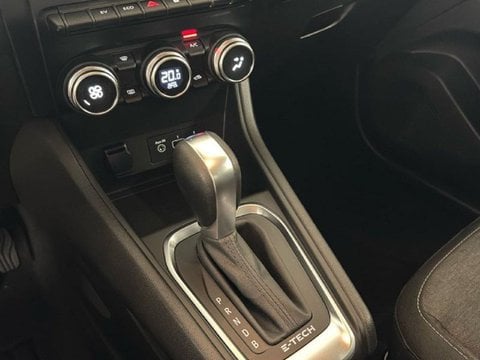 Auto Usate A Brescia | Renault Captur 1.6 Hybrid Business E-Tech 145Cv Auto