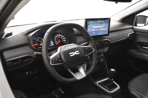 Auto Nuove Pronta Consegna A Bergamo | Dacia Sandero Stepway 1.2 Eco-G Expression 120Cv - Tasso 0