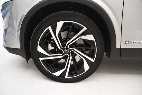 Auto Usate A Bergamo | Nissan Qashqai 1.5 E-Power Tekna 2Wd E-Shifter
