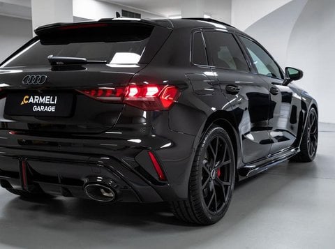 Auto Usate A Brescia | Audi Rs3 Spb Tfsi Quattro S Tronic -Iva Esposta-Tetto