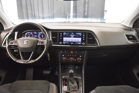 Auto Usate A Bergamo | Seat Ateca 1.6 Tdi Business Dsg