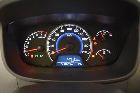 Auto Usate A Brescia | Hyundai I10 1.0 Comfort