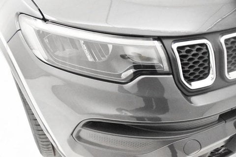 Auto Usate A Bergamo | Jeep Compass 1.5 Turbo T4 Mhev Limited 2Wd 130Cv Dct