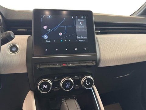 Auto Usate A Brescia | Renault Clio 1.6 Hybrid Techno E-Tech 145Cv Auto