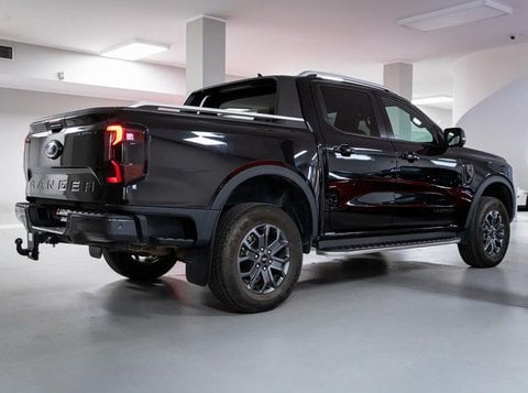 Auto Usate A Brescia | Ford Ranger 3.0 Ecoblue Aut. 240 Cv Dc Wildtrak 5 Posti