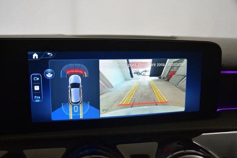 Auto Usate A Brescia | Mercedes-Benz Classe A 180 Premium Amg Line Auto Tetto - Led - Cerchi 18 -...
