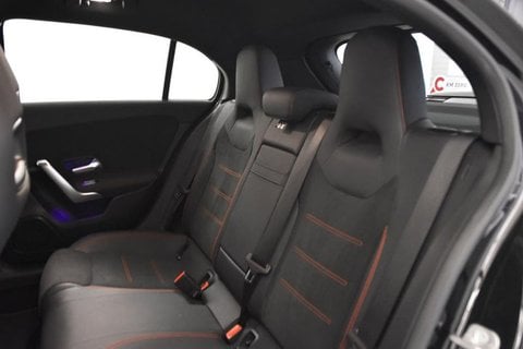 Auto Usate A Bergamo | Mercedes-Benz Classe A 180 Premium Amg Line Auto