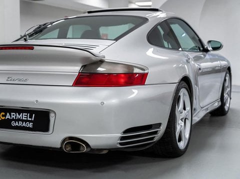 Auto Usate A Brescia | Porsche Carrera 996 911 Iv Coupe 996 Turbo Coupé -Manuale-Certificata Por...