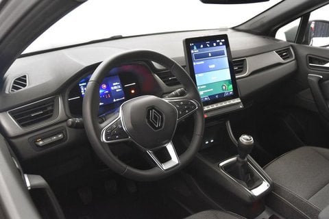 Auto Usate A Brescia | Renault Captur 1.0 Tce Techno 90Cv