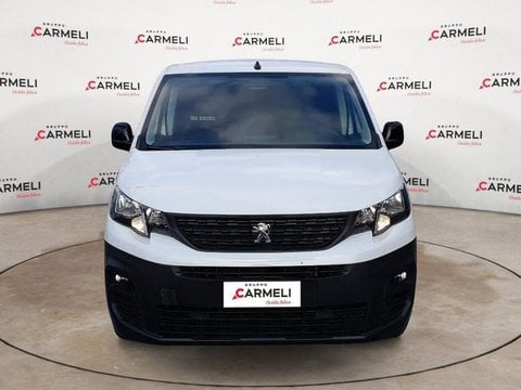 Auto Usate A Bergamo | Peugeot Partner 1.5 Bluehdi 100Cv S&S L1 Premium -Autocarro-Iva Esclusa