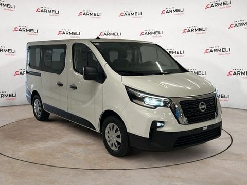 Auto Nuove Pronta Consegna A Brescia | Nissan Primastar Ii Bus 2.0 Dci 150Cv S&S L1H1 N Connecta ...