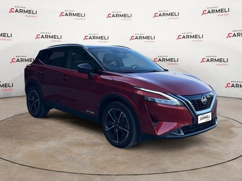 Auto Usate A Brescia | Nissan Qashqai 1.5 E-Power Tekna 2Wd E-Shifter