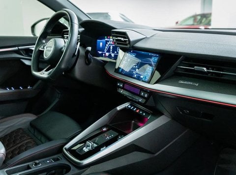 Auto Usate A Brescia | Audi A3 Iv 2020 Sportback Spb Tfsi Quattro S Tronic Carbo-Tetto-Scarico