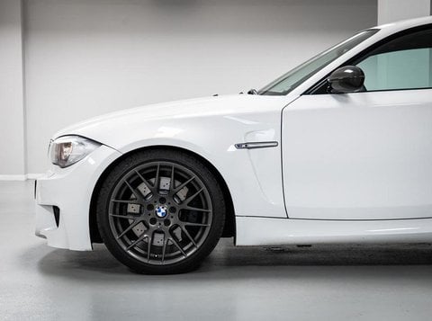 Auto Usate A Brescia | Bmw Serie 1 Er M Coupé -Italiana