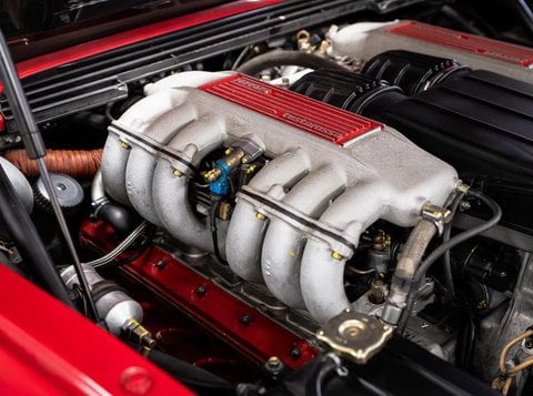 Auto Usate A Brescia | Ferrari Testarossa 5.0 -Monodado-Monospecchio-Asi Targa Oro