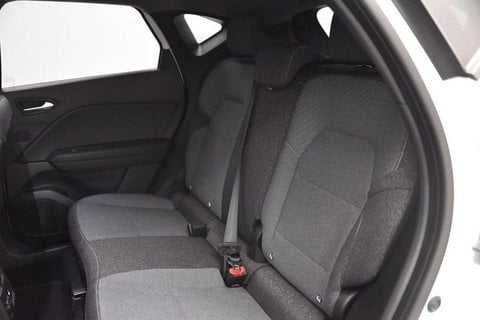 Auto Usate A Bergamo | Renault Captur 1.6 E-Tech Full Hybrid Techno 145Cv Auto - Vettura Aziendale
