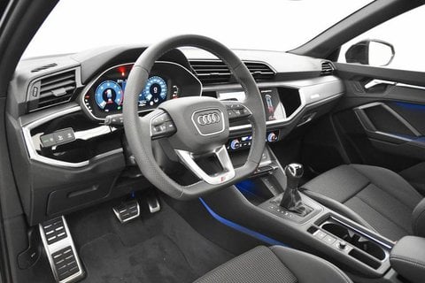 Auto Usate A Brescia | Audi Q3 Sportback 40 2.0 Tdi S Line Edition Quattro 193Cv S-Tronic
