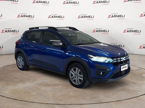 Auto Usate A Brescia | Dacia Sandero Stepway 1.0 Tce Expression 90Cv