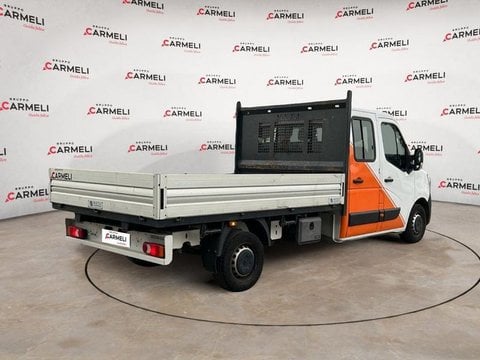 Auto Usate A Brescia | Renault Master Iii 2019 T35 2.3 Energy Dci 150Cv L3 D.cab. Ice - Iva Esclu...