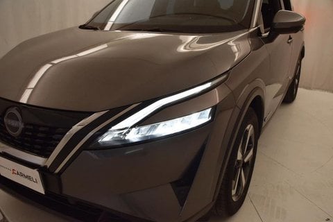 Auto Usate A Brescia | Nissan Qashqai 1.5 E-Power N-Connecta 2Wd E-Shifter