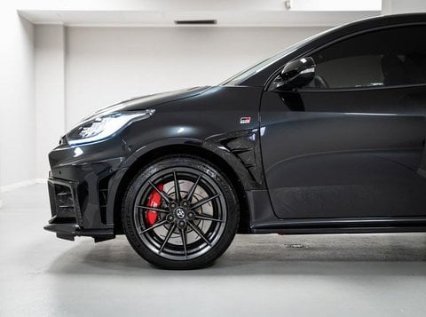 Auto Usate A Brescia | Toyota Yaris Gr 1.6 Turbo Aero Performance -Ppf-Eventuri