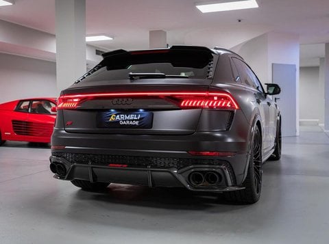 Auto Usate A Brescia | Audi Rs Q8 R Abt 1 Of 125 -Gancio-Carbo