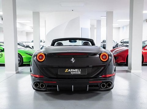 Auto Usate A Brescia | Ferrari California T Dct -Iva Esposta-Cerchi 20-Carbonio-Full Electric