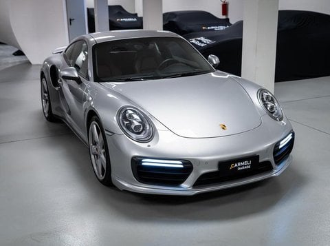 Auto Usate A Brescia | Porsche 911 Turbo 911 3.8 Turbo Coupé -Mk2-Approved 2028